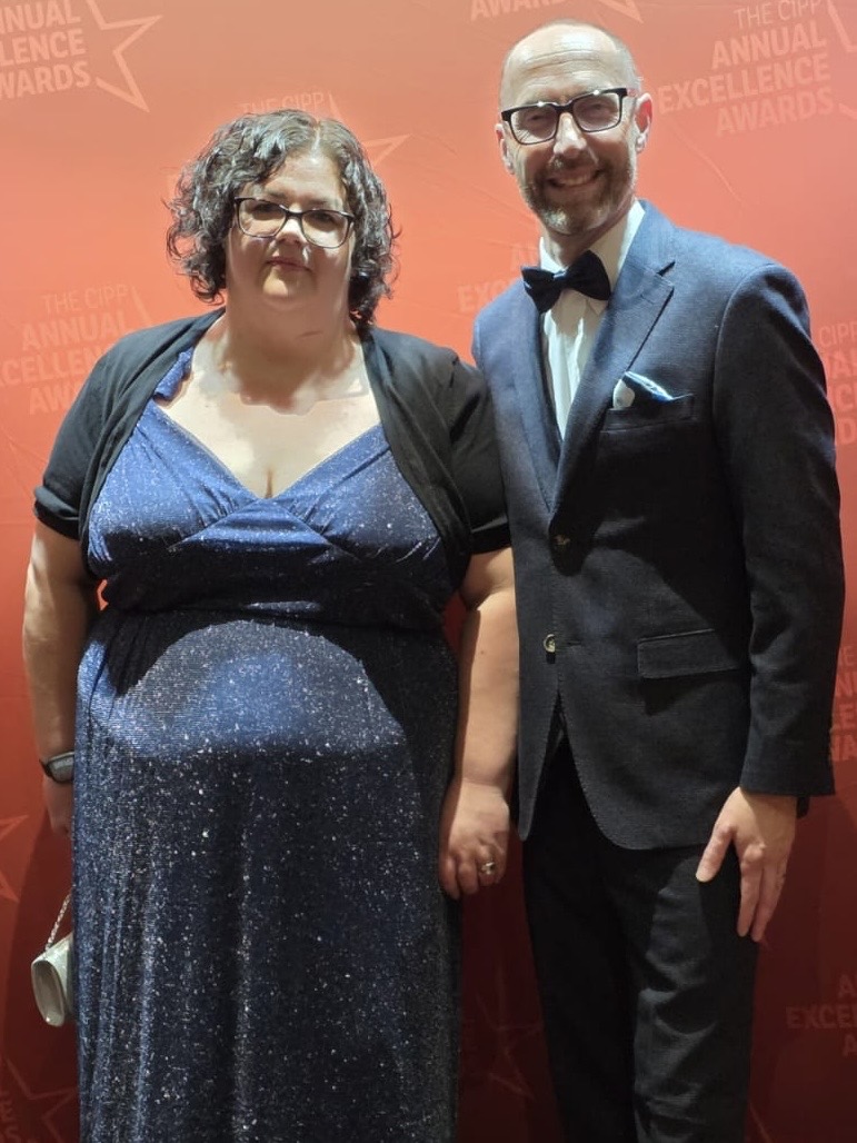 CELT Payroll awards ceremony