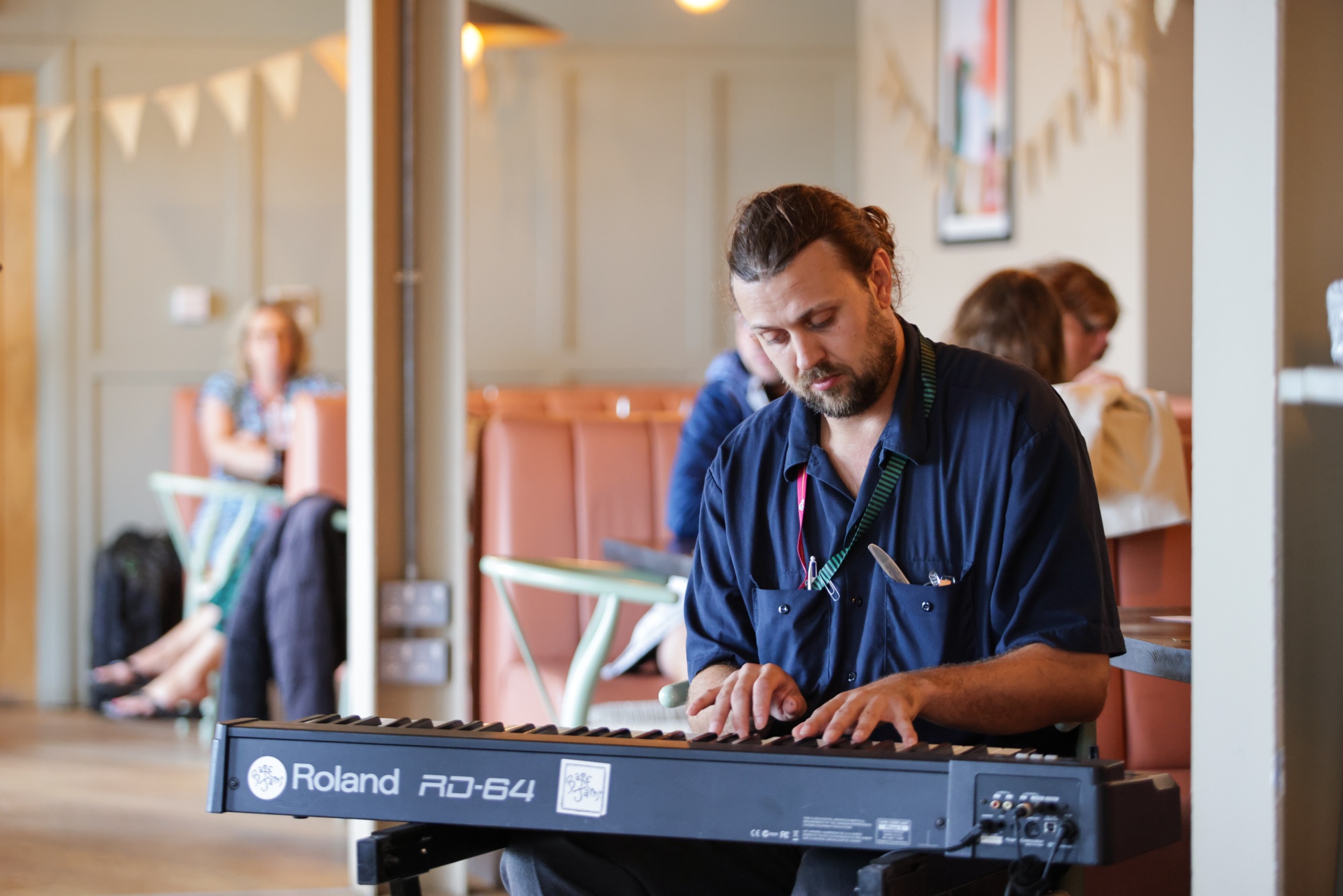 Centre of Excellence background