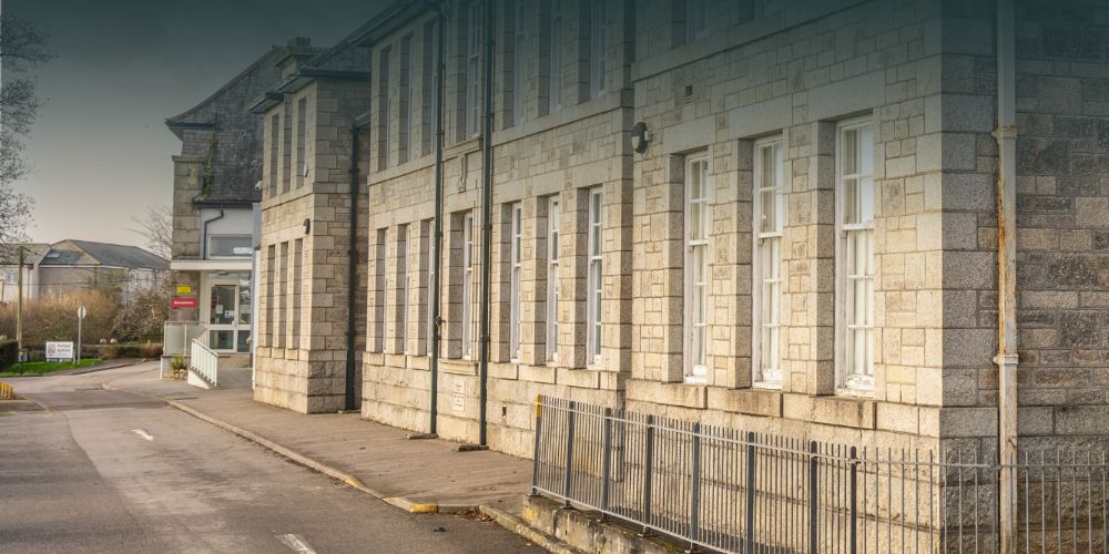 Poltair School background