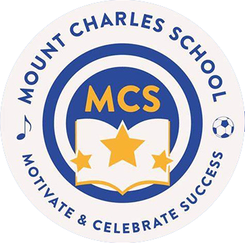Mount Charles School logo