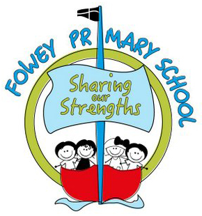 Fowey Primary School logo